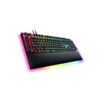 레이저코리아 블랙위도우 V4 프로 한글 Razer BlackWidow V4 Pro KR 유선 게이밍 키보드 : 레이저플레이스