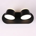 홈조명 현대 LED 벽 램프 8 와트/16 와트/24 와트 360 미리메터 조절 통로 Sconce 거실 침실 조명 NR-177 : 슈슈몽3호