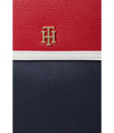 Tommy Hilfiger Liv II Backpack 토미힐피거 컬러블록 페블레더 백팩 : 트레이드스퀘어