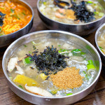 강릉 감자옹심이 2인분 밀키트 40년전통 강릉맛집/감자 옹심이/캠핑/가족모임/부모님선물/특별한선물 : 강릉 감자바우
