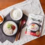 목촌돼지국밥 부산 태종대 돼지국밥 600g 5팩 본사 직배송 : 지오 쇼핑