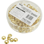 평화 피스코리아 아일렛 펀치 심 핀 펀칭 펀칭기 기계 아일릿 5파이골드 : 수공구