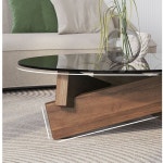 거실 원목 식탁 테이블 명품 원형 티테이블 커피 펜션 이사무노구치 : 씽즈투유