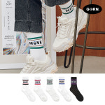GGRN 남성 양말 대 무브먼트 AA M-L-103 : GGRN