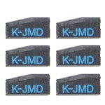 자동차부붐 10pcs 100% JMD 킹 칩 핸디 베이비 키 복사기 복제 46/48/4C/4D/G : 슈슈몽2호