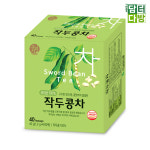송원 작두콩차 40티백 : 담터다방