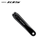 시마노 105 크랭크 FC-R7100 12단 50-34T : 바이크월드