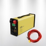 GSP 캠퍼디 리튬 인산철 배터리 올인원 파워뱅크 100C : 미스터불독