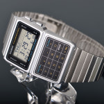 카시오 데이터 뱅크 계산기 시계 DBC-611-1D 정식수입 : 에이스노바