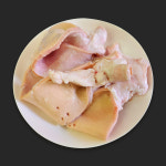 한우 국내산 오드레기 1kg 부산물 염통줄기 힘줄 염통 뉴티질 중국간식 연변 쯔란 스지 : 고기사줘삼촌
