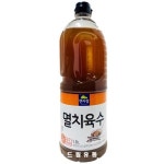 주식회사 이레푸드(문경효사랑) | 면사랑) 멸치육수 1.8L : 주식회사마켓푸드몰