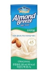 매일유업 블루다이아몬드 아몬드브리즈 오리지널 190ml x 12개 : 라온세이프티
