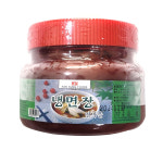 냉면 부산밀면 만능양념장 다대기 500g : 부산BIFF피프먹방