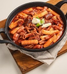 떡볶이 밀키트 3대를 이어온 전통소스, 곱창,순대 넣은 신개념 떡볶이 곱순떡 : 신가네정읍국밥