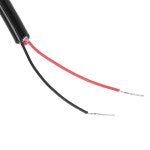 측량&분석 TL-136 액체 레벨 센서 감지기 트랜스미터 24VDC 4-20mA 신호 출력 수위 0-1/2/3/4/5m : 슈슈몽3호