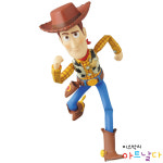 토이스토리 우디 UDF Toy Story Woody Disney Pixar : 미스박의 아트날다