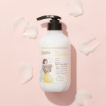 제이멜라 라임 앤 바질 극손상 단백질 헤어 트리트먼트 500ml - 백설공주 디즈니 한정판 : 제이멜라