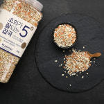 소화가 잘되는 부드러운 영양혼합잡곡5 대용량2kg : 하나로라이스