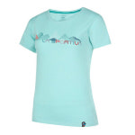 [라스포르티바] 피크 티셔츠 여성용 LSD1WWT003 : 7942캠프