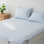 이불깔개 침대면패드 순면 매트리스 퀸사이즈침대패드 : 픽앤그랩