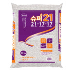 복합비료 21-17-17 텃밭용 채소용 주말농장 요소  밑거름용 : 현대조경자재