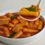 미정당 밀국물 떡볶이, 580g, 5개 : 미정당