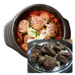 옛날 토종 수제 막창 순대 암뽕 피순대 왕순대 전통 선지 토속 택배 : 세이브마스터