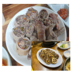 옛날 토종 수제 막창 순대 암뽕 피순대 왕순대 전통 선지 토속 택배 : 세이브마스터