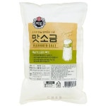 백설) 맛소금 5kg / 업소용 : 주식회사마켓푸드몰