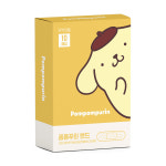 어린이 캐릭터 밴드 산리오 캐릭터즈 키즈 유아 밴드 10매입 시나모롤 1box : 아텍스 공식몰
