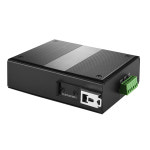 이지넷유비쿼터스 NEXT-POE515FDT-SCS 산업용 100Mbps POE 4포트 싱글모드 광스위치 : 이지네트워크 온라인스토어