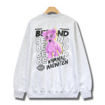 밀리언즈 오베어 이중지합포 맨투맨 : 꼰스 GGons