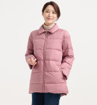 이헌영 셔츠칼라 구스다운 패딩 재킷 : 이헌영n데칸쇼