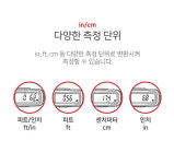 스마트 전자 디지털 줄자 자동 측정 5M : 디앤아이샵