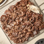 연탄 석쇠 간장 돼지고기 뚱자네 불고기 대구 북성로 숯불 직화 돼지불백 맛집 : 제이몰2
