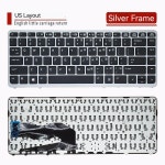 노트북 키보 EliteBook 840 G1840 G2850 G1745 G2ZBook 14 15u G2 미국 레이아웃 : 우야수기