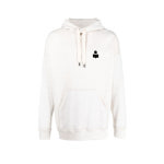 이자벨마랑 말렉 후드 티셔츠 에크루 남성 SW0028HA A1M05H 23EC : 메종파르코