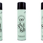 꽃을든남자 헤어스프레이(허브향)300ml/머리 미용실 고정 강력 왁스 : 스카이리더