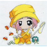 (한땀-도안만의가격)발렌1 : 아셀십자수