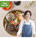 [방송구성]박미선 착한순메밀칼국수16인분(면 140gx16+장국 40gx12+비빔장 4) : 루디브리엄상점
