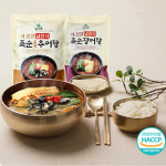 담양 죽순을 뜸뿍 넣어 만든 남원 추어탕 우렁추어탕 장어탕 400g 3종 모음 : 마켓제이엘