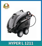 라보 HYPER L 1211 냉온수 고압세척기 산업용 하이퍼 1211 LAVOR 150bar 11L/min 단상 : 청소랑 방역은 모아나눔