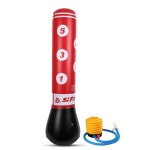 에버라스트 샌드백 플렉스 가정용 어린이 복싱 오뚜기 에어 펀칭백 : 오늘의 홈트