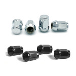 벤츠 휠너트 M14X1.5 쌍용 순정 휠볼트 쉐보레 포드 티볼리 렉스턴 크롬 실버 : 락모터스