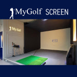 개인스크린골프 설치 타석스크린 골프연습장 펜션 글램핑 전원주택 야외 판넬 시공 : 오필.오늘을 채우다
