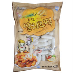 떡안애 퓨전 쌀치즈떡 1kg : 오맘스토어