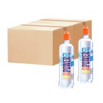 파워오투 오렌지레몬 500ml (48개) 산소 함유 이온 페트 음료 박스 대량 구매 : 무닷컴
