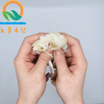 절단 손질 꽃게 중국산 L 2L 3L 450g : 노을 수산