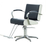 미래로 오페라 미용의자 (원형베이스) : 헤어몰 미용재료