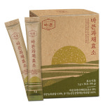 바른 과채 효소 과일 야채 효소식품 3g x 30포 : 건강한약속 바른